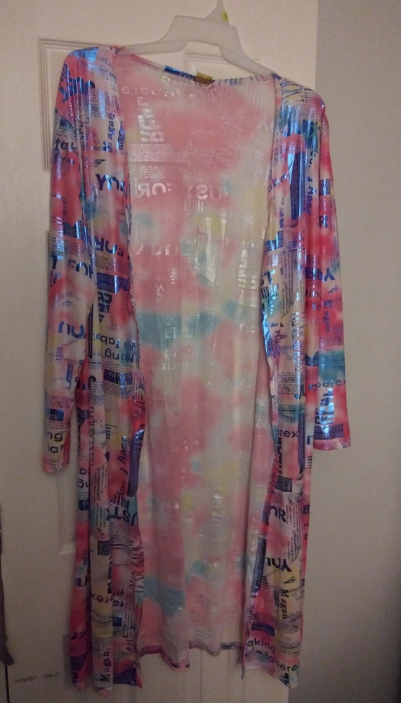 Multi color spring wear